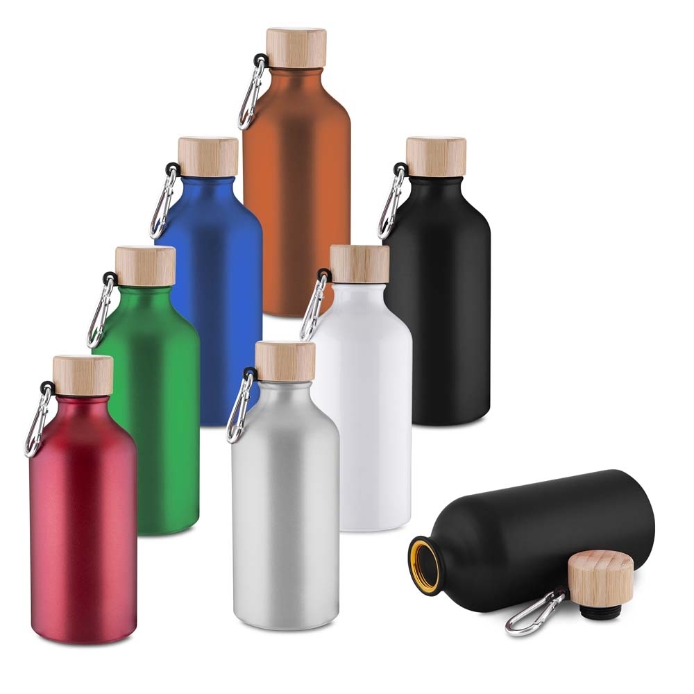 Garrafa Alumínio 550ml - Imagem 5