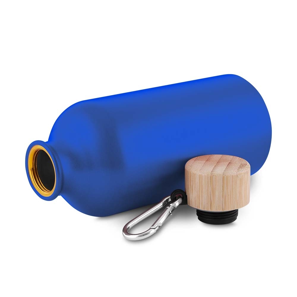 Garrafa Alumínio 550ml - Imagem 4