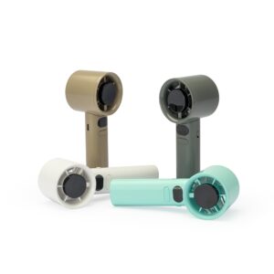 Mini Ventilador Recarregável