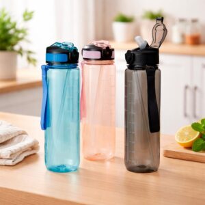 Squeeze Plástico 1,05L