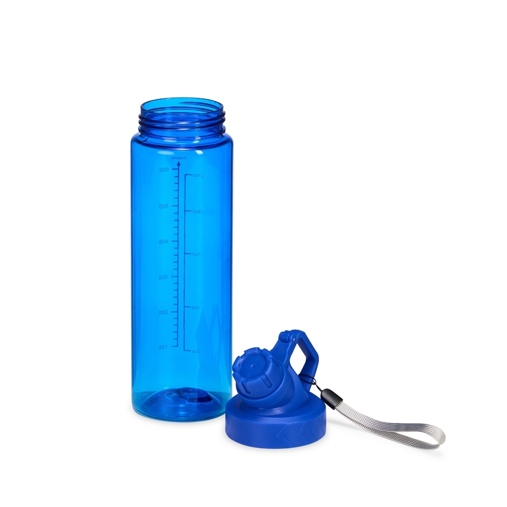 Squeeze Plástico 750ml - Imagem 2