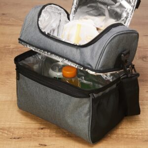 Bolsa Térmica Dupla 12L