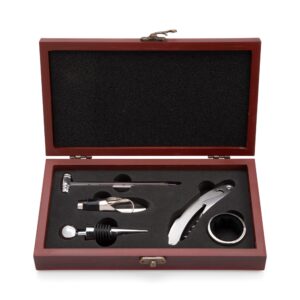 Kit Vinho 5 Peças