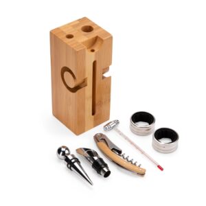 Kit Vinho Xadrez 4 Peças