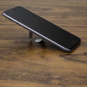 Suporte Universal de Silicone Flexível para Celular