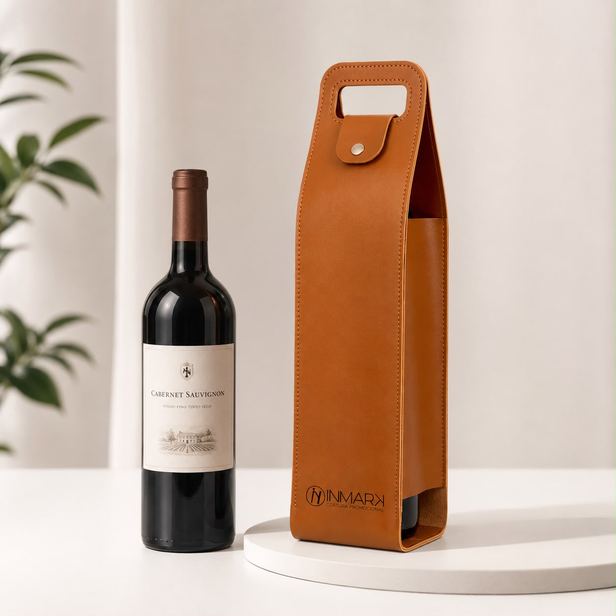 Porta Vinho Personalizado - Imagem 3