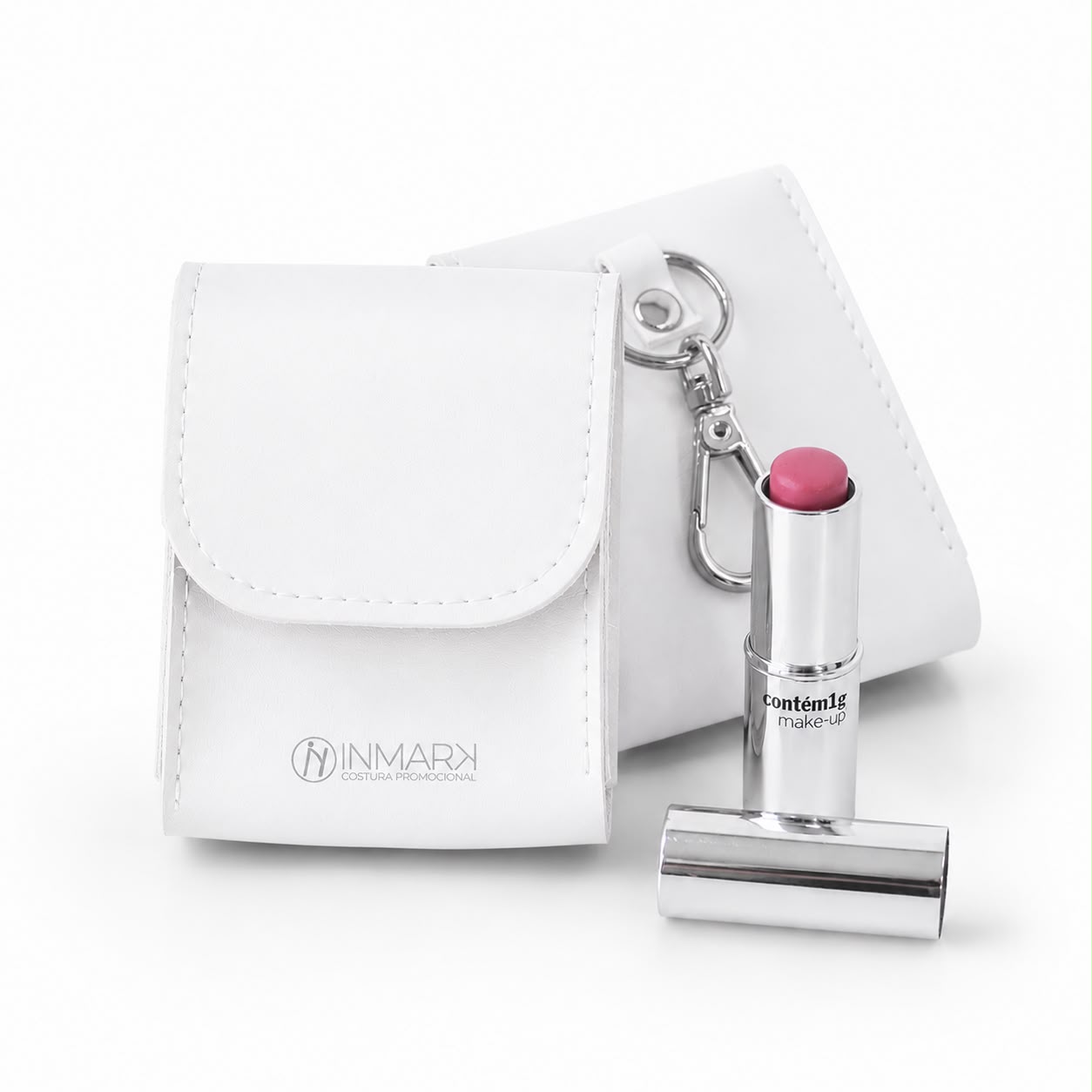 Charm Bag Porta Batom Personalizado