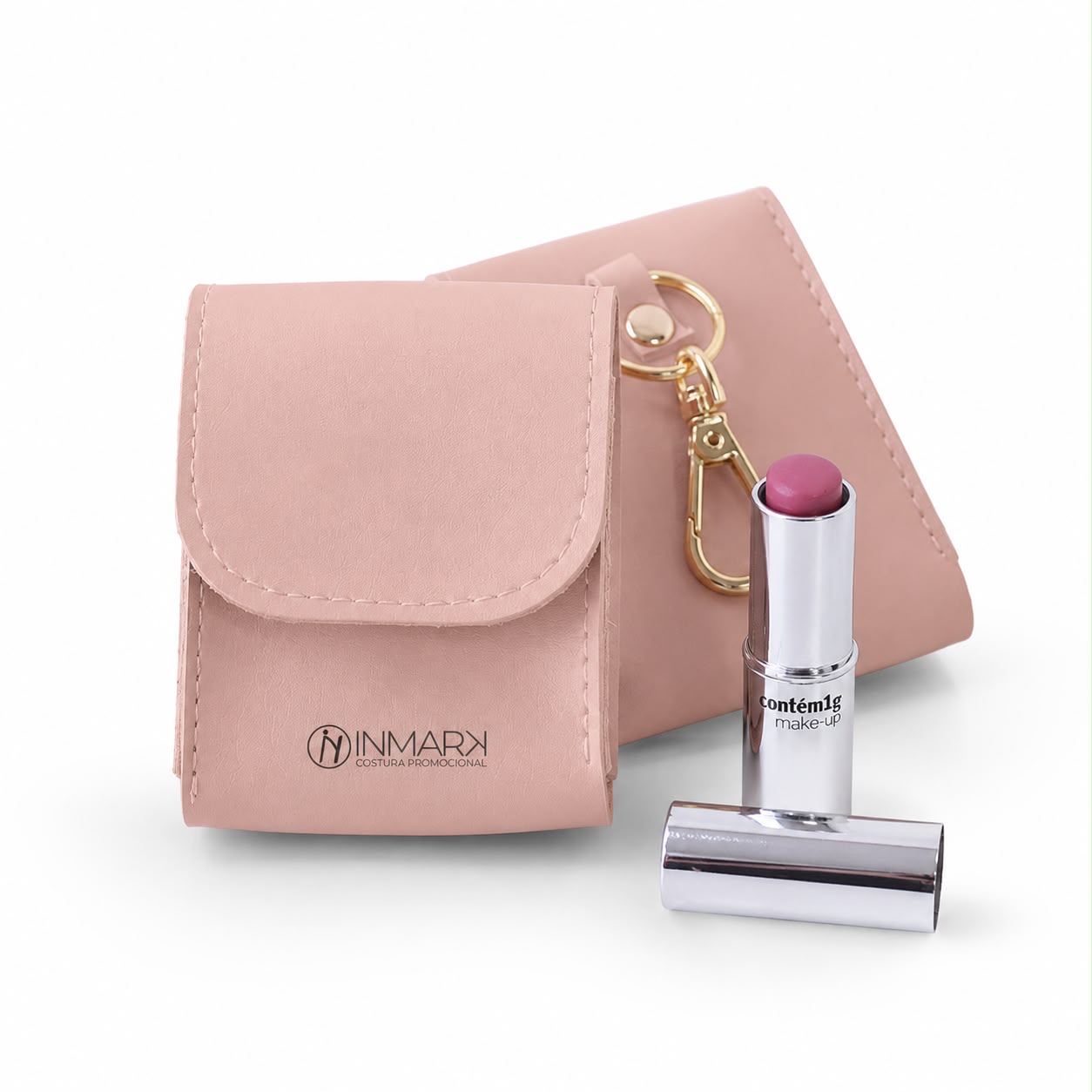 Charm Bag Porta Batom Personalizado - Imagem 2