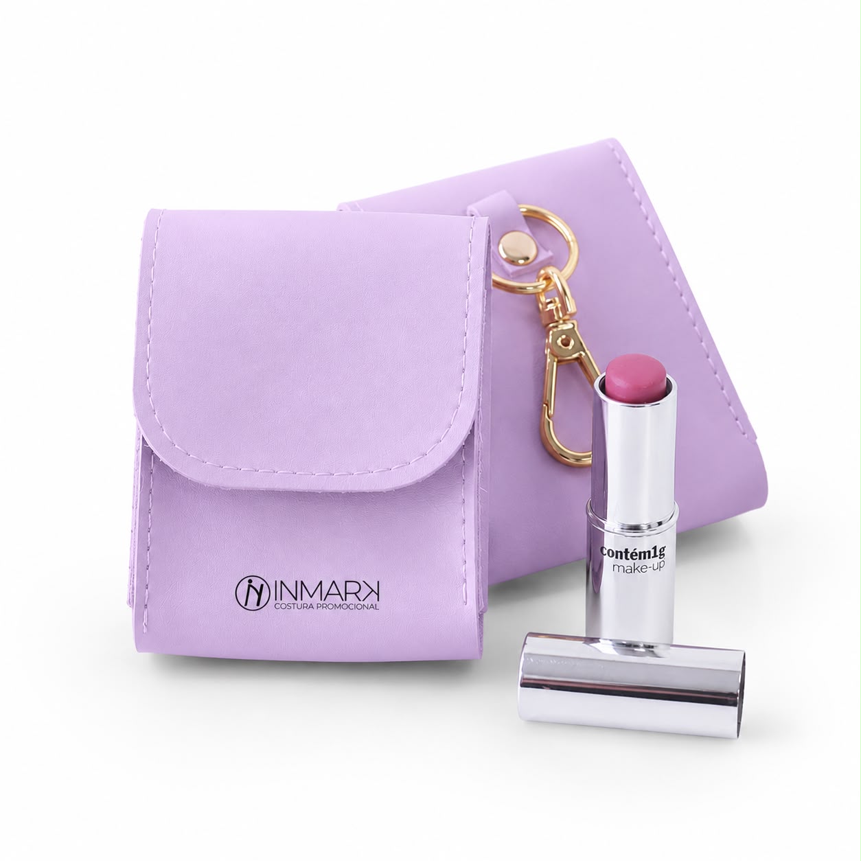 Charm Bag Porta Batom Personalizado - Imagem 3